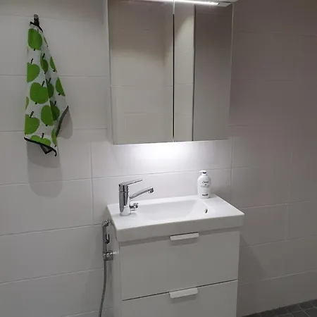 Studiohuoneisto Lohjan Keskusta 3 Apartment Lohja
