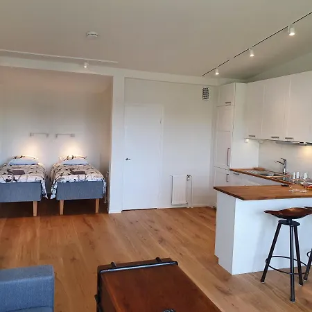 Studiohuoneisto Lohjan Keskusta 3 Apartment Lohja