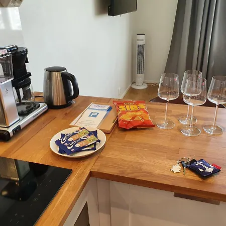 Apartment Studiohuoneisto Lohjan Keskusta 3 *