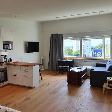 Apartment Studiohuoneisto Lohjan Keskusta 3