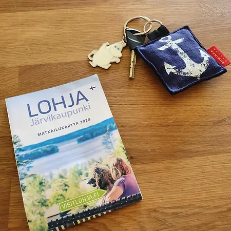 Apartment Studiohuoneisto Lohjan Keskusta 3 *