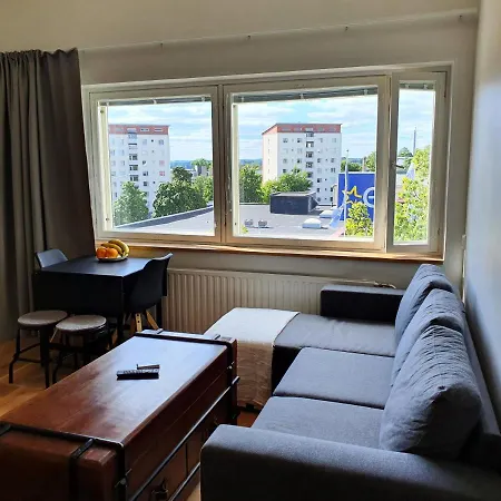Studiohuoneisto Lohjan Keskusta 3
