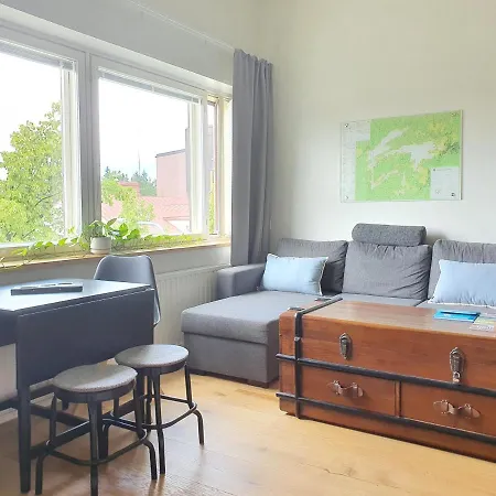 Apartment Studiohuoneisto Lohjan Keskusta 3